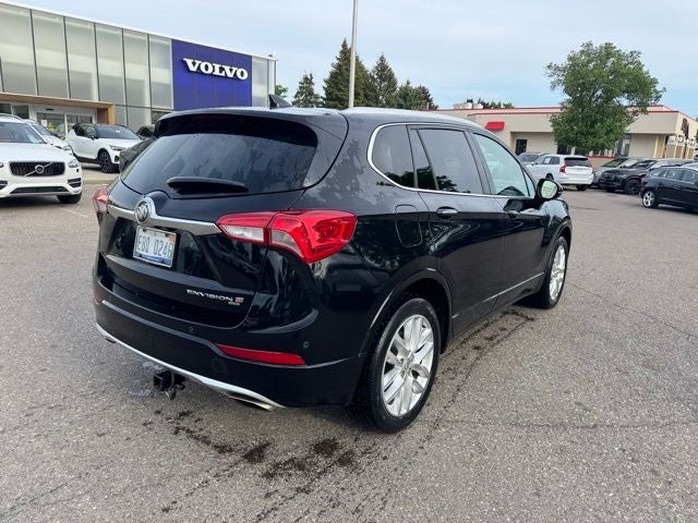 2019 Buick Envision Premium II