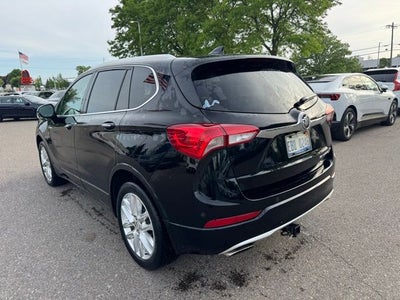2019 Buick Envision Premium II