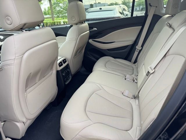 2019 Buick Envision Premium II