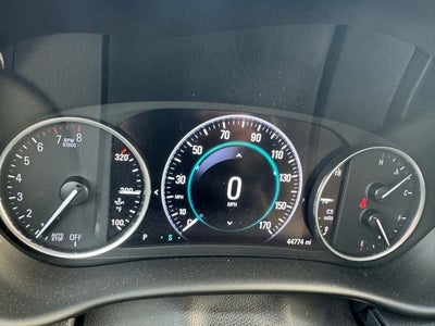 2019 Buick Envision Premium II