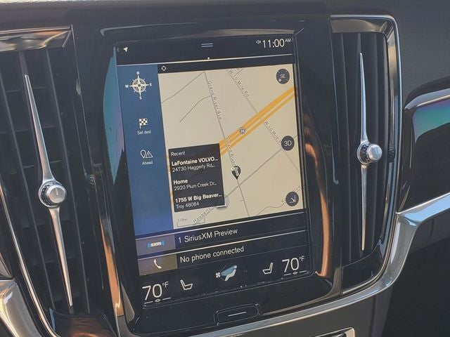 2018 Volvo S90 T6 Momentum