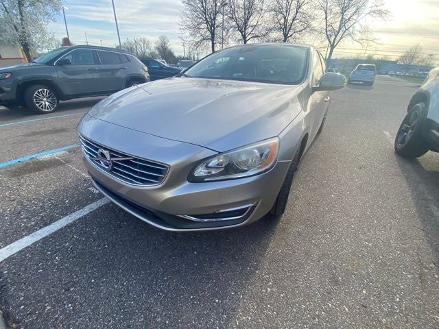 2016 Volvo S60 Inscription T5