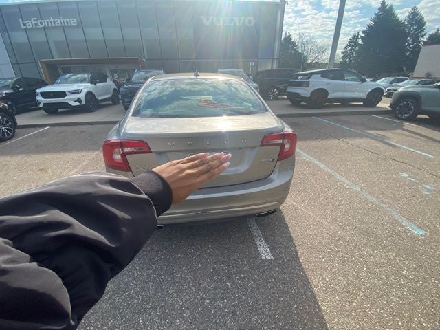 2016 Volvo S60 Inscription T5