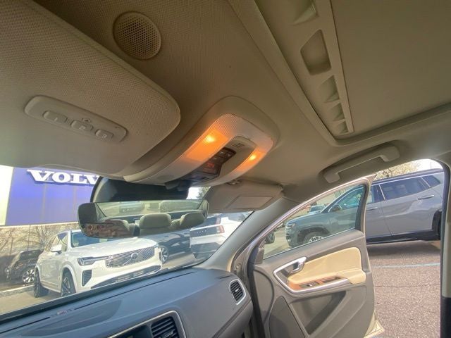 2016 Volvo S60 Inscription T5