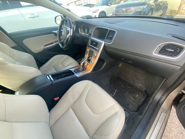 2016 Volvo S60 Inscription T5