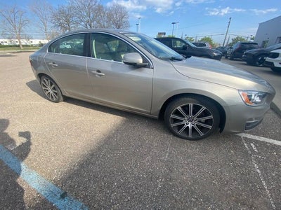 2016 Volvo S60 Inscription T5