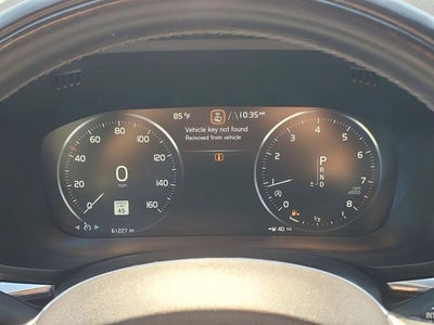 2019 Volvo XC60 T6 Momentum
