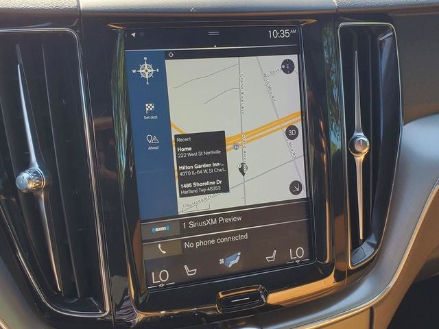2019 Volvo XC60 T6 Momentum