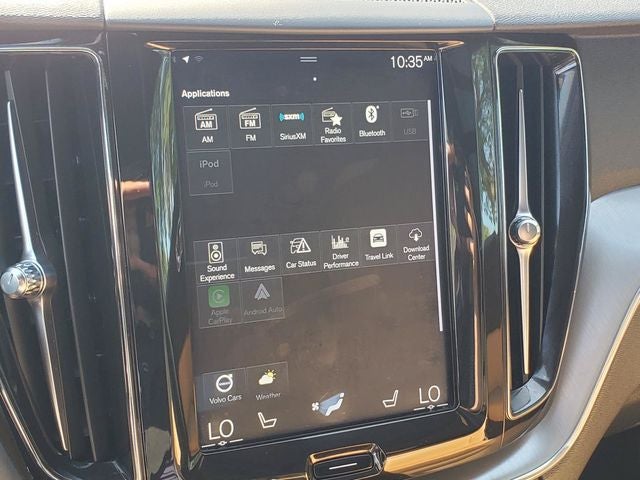 2019 Volvo XC60 T6 Momentum