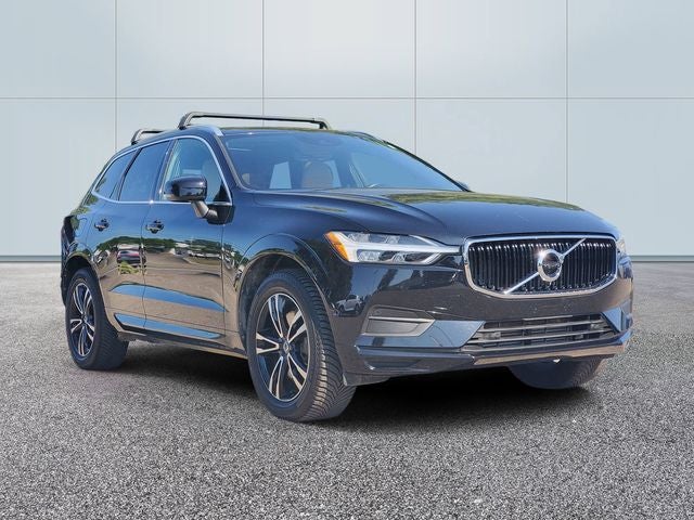 2019 Volvo XC60 T6 Momentum