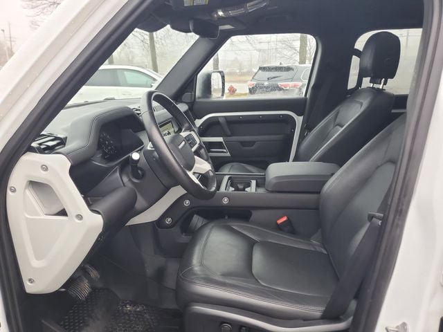 2024 Land Rover Defender 110 S