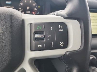 2024 Land Rover Defender 110 S