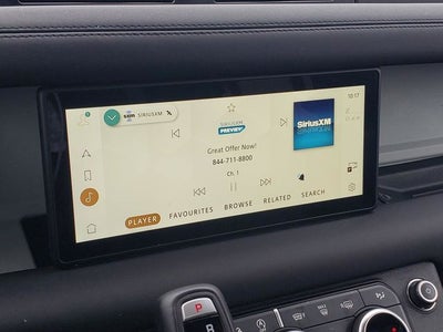 2024 Land Rover Defender 110 S