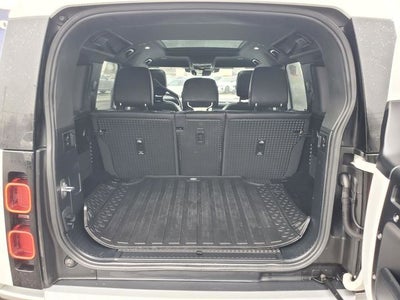 2024 Land Rover Defender 110 S