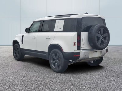 2024 Land Rover Defender 110 S