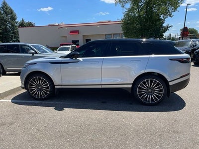 2021 Land Rover Range Rover Velar P250 R-Dynamic S