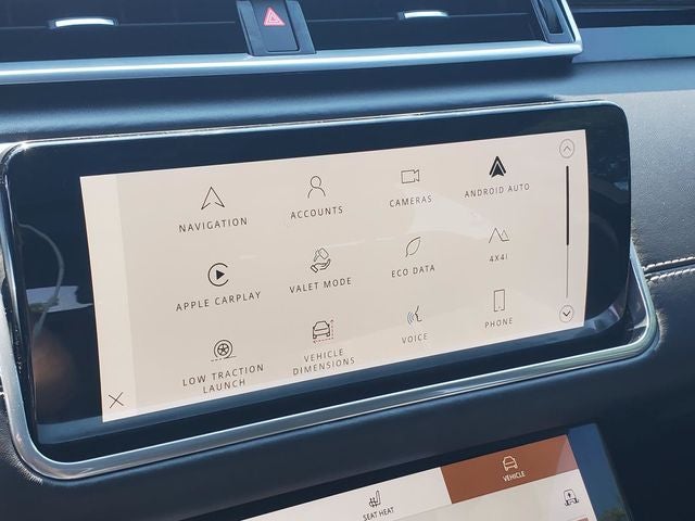 2021 Land Rover Range Rover Velar P250 R-Dynamic S