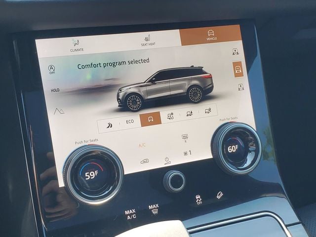 2021 Land Rover Range Rover Velar P250 R-Dynamic S