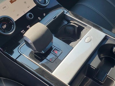 2021 Land Rover Range Rover Velar P250 R-Dynamic S