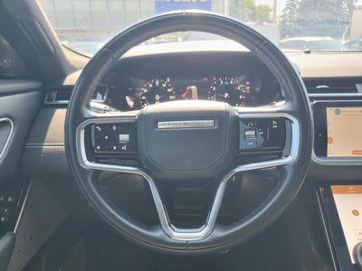 2021 Land Rover Range Rover Velar P250 R-Dynamic S