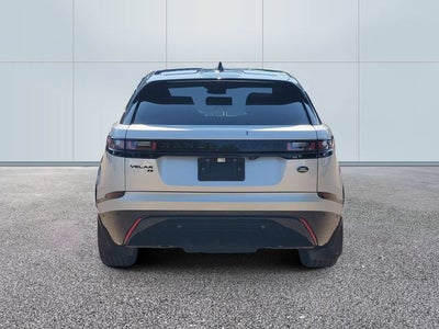 2021 Land Rover Range Rover Velar P250 R-Dynamic S