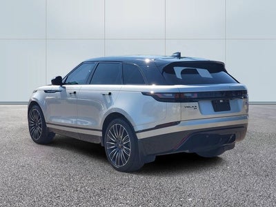 2021 Land Rover Range Rover Velar P250 R-Dynamic S