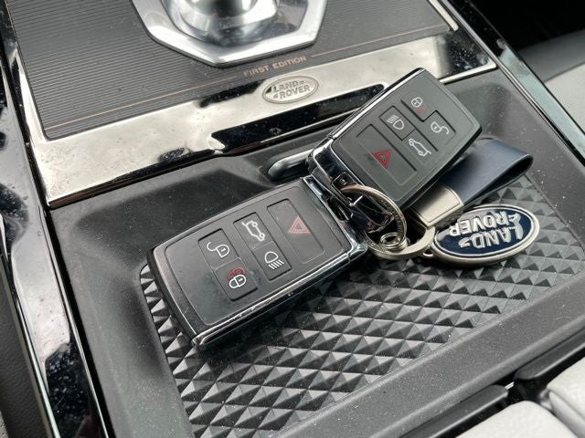 2020 Land Rover Range Rover Evoque First Edition