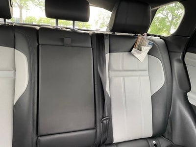 2020 Land Rover Range Rover Evoque First Edition
