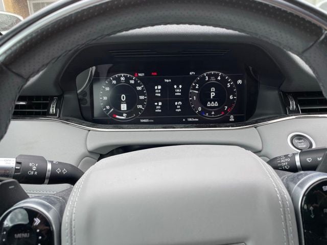 2020 Land Rover Range Rover Evoque First Edition