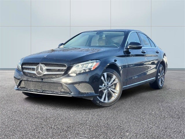 2021 Mercedes-Benz C-Class C 300 4MATIC®