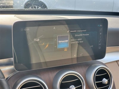 2021 Mercedes-Benz C-Class C 300 4MATIC®