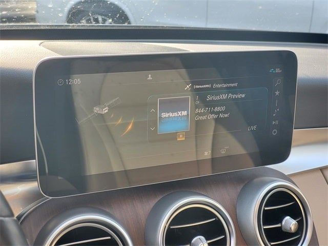 2021 Mercedes-Benz C-Class C 300 4MATIC®