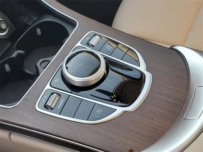 2021 Mercedes-Benz C-Class C 300 4MATIC®