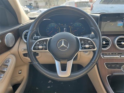 2021 Mercedes-Benz C-Class C 300 4MATIC®