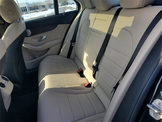 2021 Mercedes-Benz C-Class C 300 4MATIC®