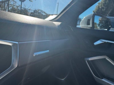 2023 Audi Q3 Premium S Line quattro