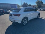 2023 Audi Q3 Premium S Line quattro