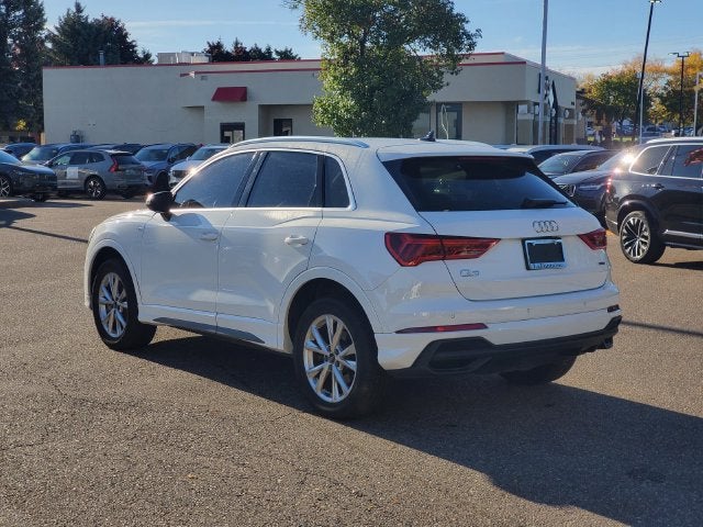 2023 Audi Q3 Premium S Line quattro