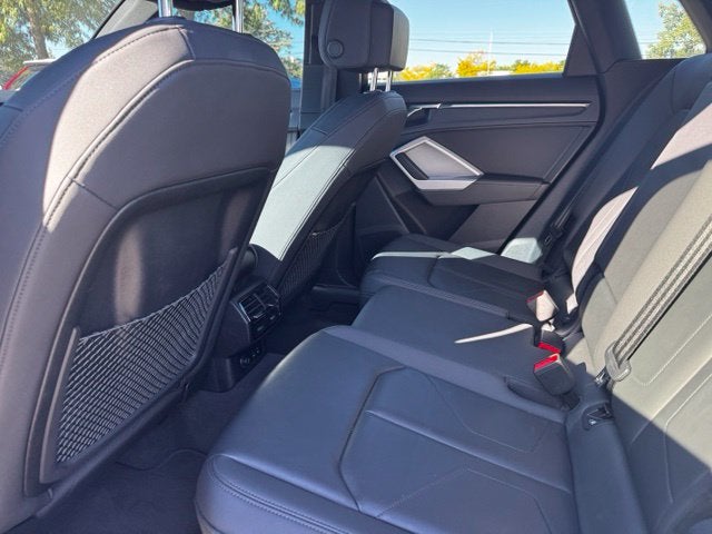 2023 Audi Q3 Premium S Line quattro