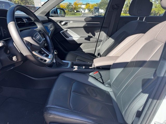 2023 Audi Q3 Premium S Line quattro