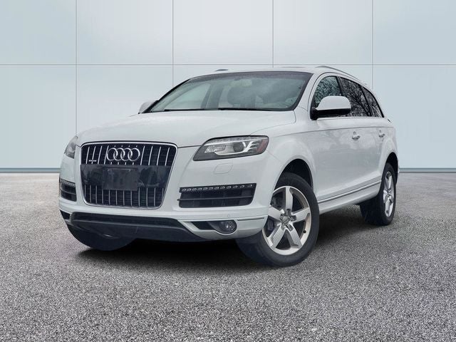 2015 Audi Q7 3.0T Premium quattro