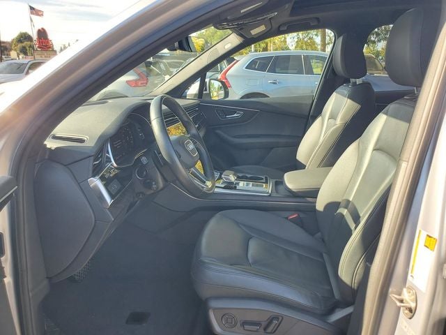 2022 Audi Q7 55 Premium Plus quattro