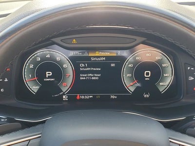 2022 Audi Q7 55 Premium Plus quattro