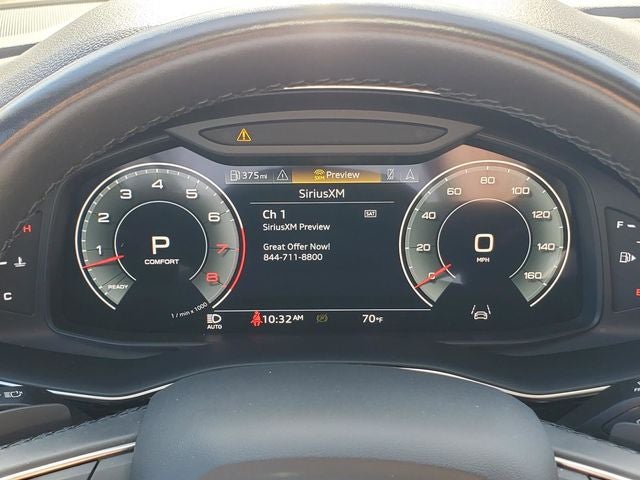 2022 Audi Q7 55 Premium Plus quattro