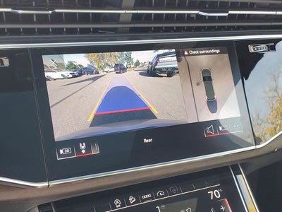 2022 Audi Q7 55 Premium Plus quattro