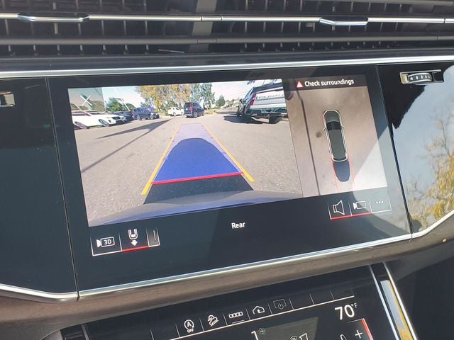 2022 Audi Q7 55 Premium Plus quattro