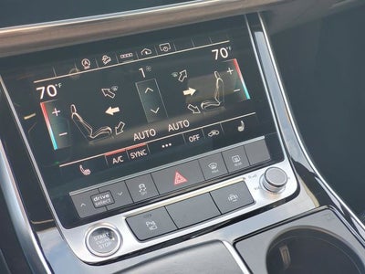 2022 Audi Q7 55 Premium Plus quattro