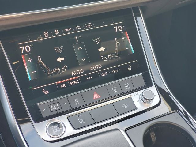 2022 Audi Q7 55 Premium Plus quattro