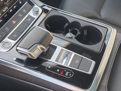 2022 Audi Q7 55 Premium Plus quattro