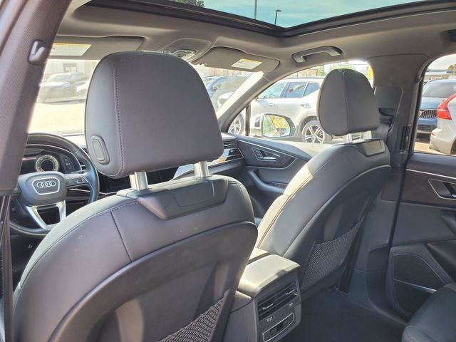 2022 Audi Q7 55 Premium Plus quattro
